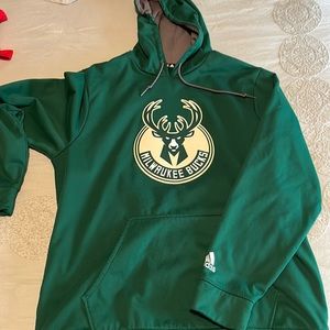 Milwaukee Bucks Hoodie